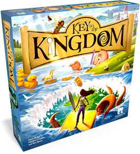 Afbeelding van het spelletje Key to the Kingdom