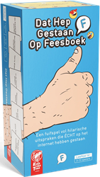 Dat Hep Gestaan Op Feesboek