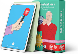 Kuna Una Tuna Games Internetgekkies - Uitbreiding