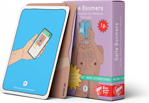Kuna Una Tuna Games Geile Boomers – Uitbreiding
