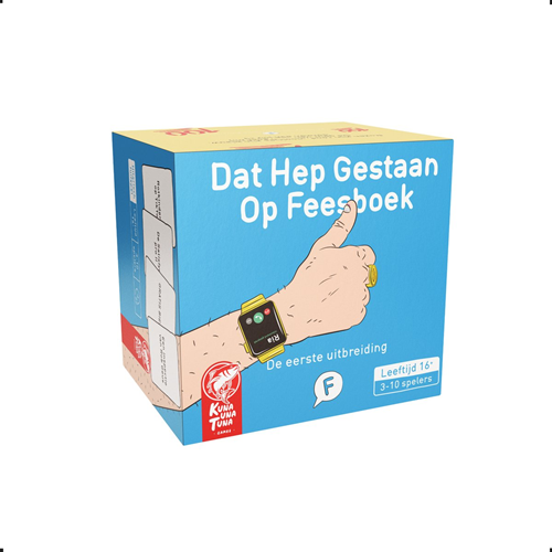 De Eerste Uitbreiding - Uitbreiding