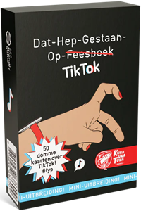 Kuna Una Tuna Games Dat Hep Gestaan Op TikTok � Uitbreiding Dat Hep Gestaan Op Feesboek