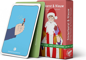 Kuna Una Tuna Games Sinterkerst & Nieuw - Uitbreiding