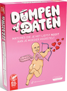 Afbeelding van het spelletje Dumpen of Daten