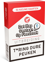 T*ring Dure Peuken - Uitbreiding