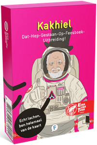 Kuna Una Tuna Games Kakhiel - Uitbreiding Dat Hep Gestaan Op Feesboek