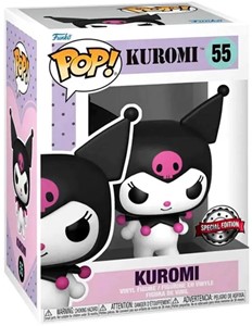 Afbeelding van het spelletje Funko Pop! - Kuromi #55