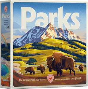 KeyMaster Games Parks (2nd Edition)