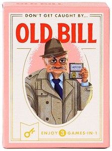 Afbeelding van het spel Old Bill - Card Game