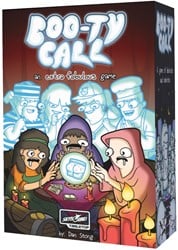 Boo-ty Call - Party Game