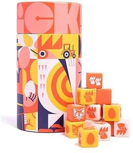 KeyMaster Games Chicken - Dobbelspel