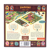 Harvest - Board Game-2