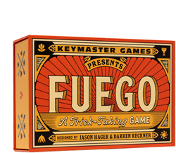 Fuego - A Trick Taking Game