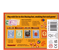 Fuego - A Trick Taking Game-2