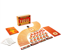 Fuego - A Trick Taking Game-3