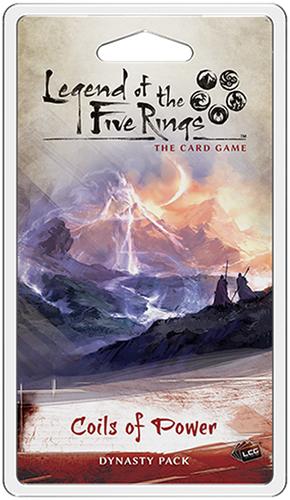 Legend of the Five Rings - Coils of Power