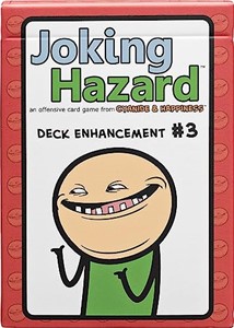 Afbeelding van het spelletje Joking Hazard Deck Enhancement #3