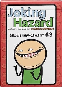 Afbeelding van het spel Joking Hazard Deck Enhancement #3