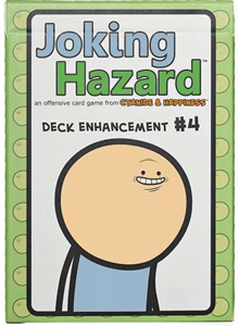 Afbeelding van het spelletje Joking Hazard Deck Enhancement #4