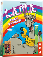 Lama - Kaartspel