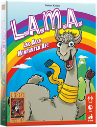 Lama - Kaartspel