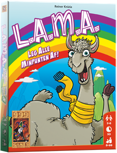 Lama Kaartspel