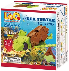 Laq Marine World Mini Sea Turtle laq kopen in de aanbieding