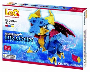 Laq Mystical Beast Dragon laq kopen in de aanbieding
