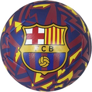 FC Barcelona Voetbal Rood Geel