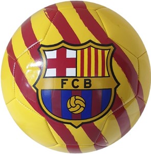 FC Barcelona Voetbal Geel