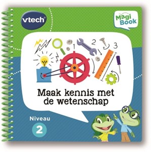 Vtech Magibook Maak Kennis Met De Wetenschap vtech kopen in de aanbieding