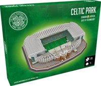 3D Puzzel - Celtic Park (179 stukjes) (doos beschadigd)