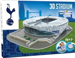 Tottenham Hotspur Stadium 3D Puzzel (75 stukjes)