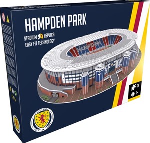 Hampden Park 3D Puzzel 69 stukjes