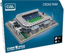 GAA - Croke Park 3D Puzzel (135 stukjes)
