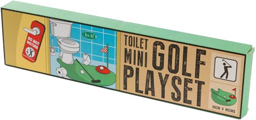 Toilet Golfspel