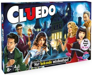 Cluedo - Bordspel