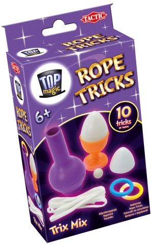 Goochelset Trix Mix Rope Tricks