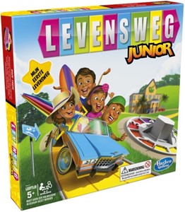 Levensweg - Junior