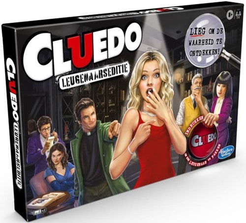 Cluedo - Leugenaars Editie