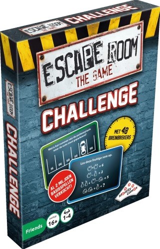 Escape Room The Game - Challenge I