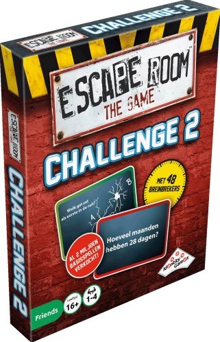 Escape Room The Game - Challenge 2