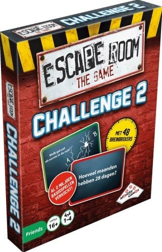 Escape Room The Game - Challenge 2