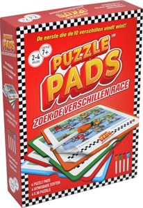 Afbeelding van het spelletje PuzzlePads - Zoek de verschillen race