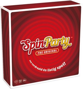 Spin Party Bordspel