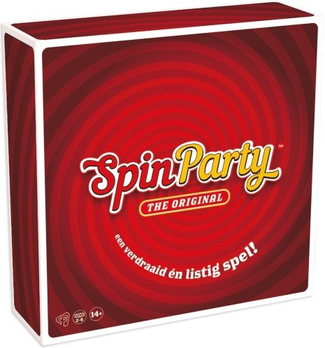 Spin Party - Bordspel