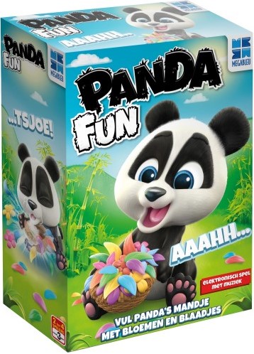 Panda Fun - Kinderspel