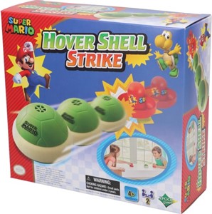 Afbeelding van het spel Super Mario - Hover Shell Strike