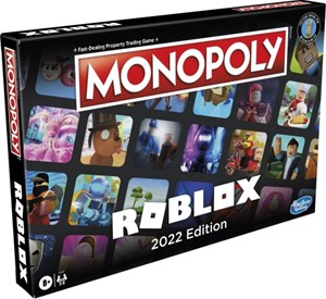 Monopoly Roblox Engels