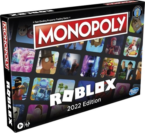 Monopoly - Roblox (Engels)